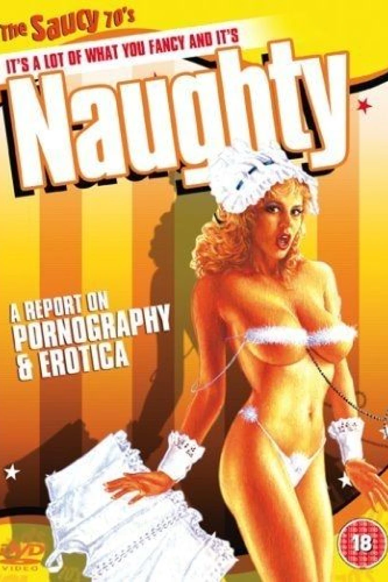 Naughty! Juliste