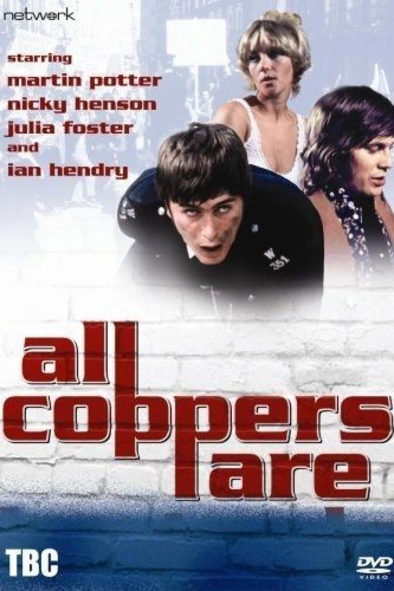 All Coppers Are... Juliste