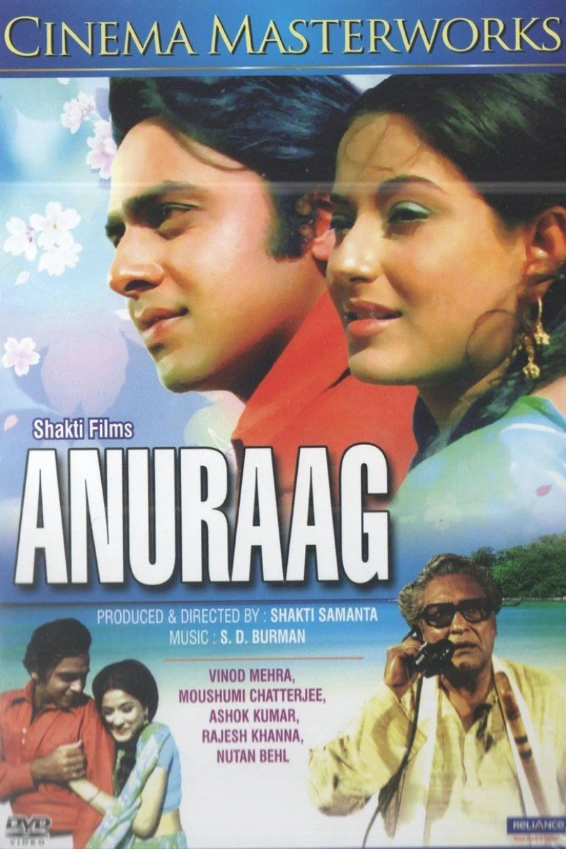 Anuraag Juliste