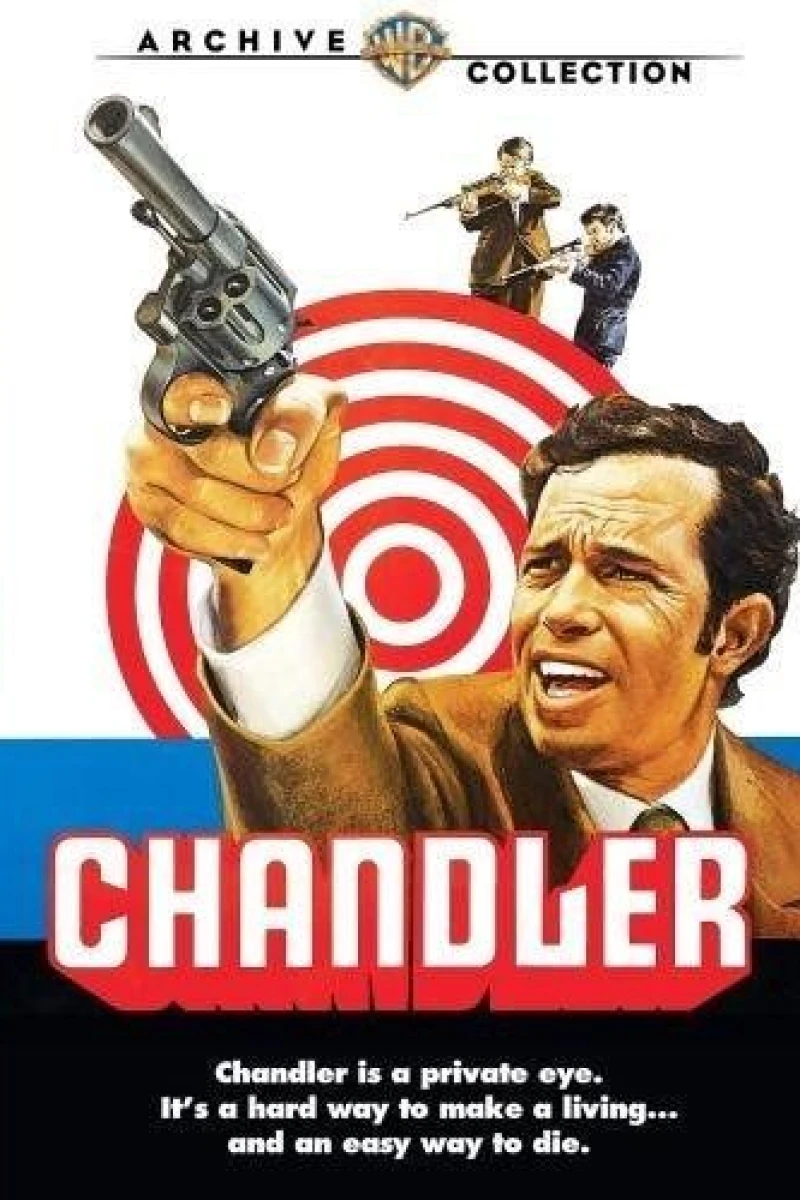 Chandler Juliste