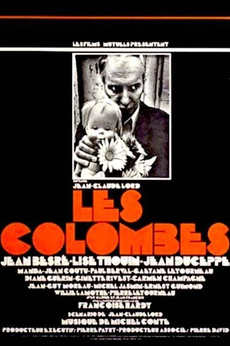 Les colombes Juliste