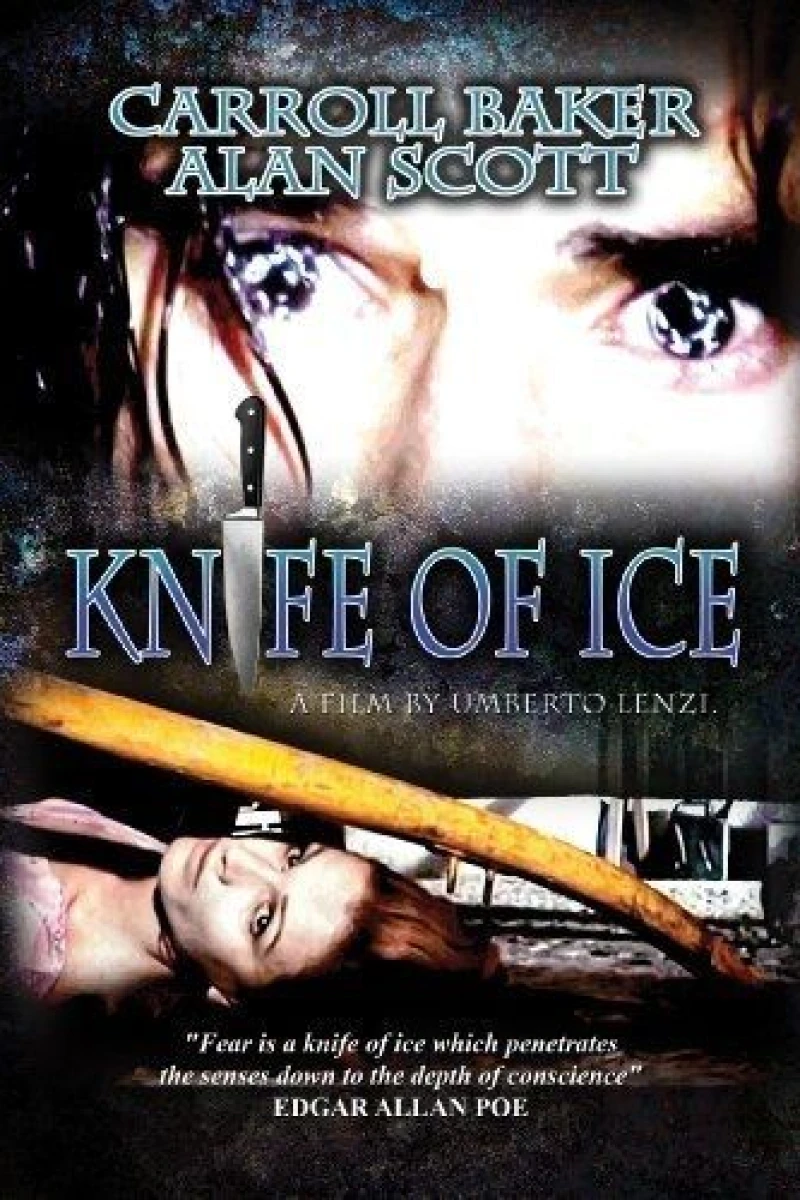 Knife of Ice Juliste