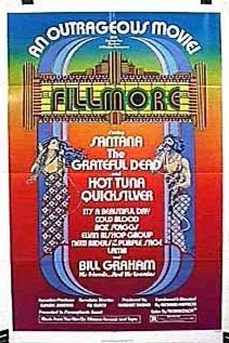 Fillmore Juliste