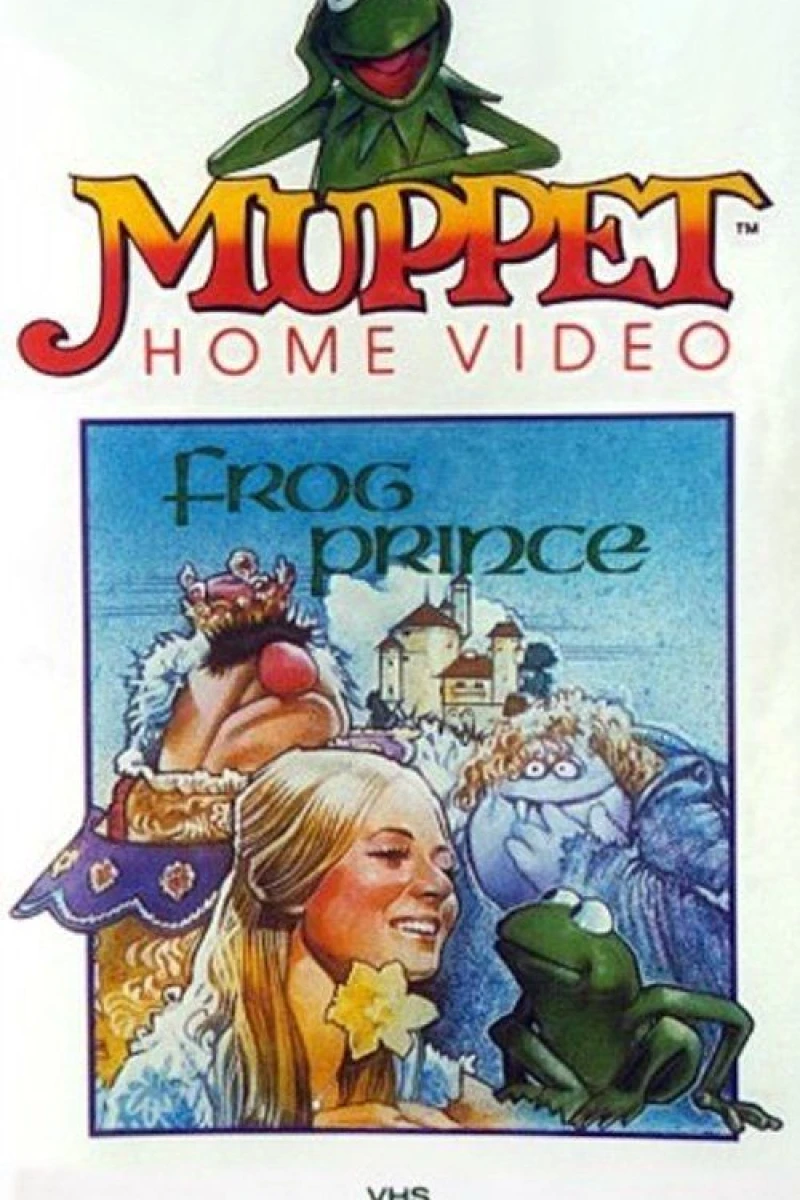 Tales from Muppetland: The Frog Prince Juliste