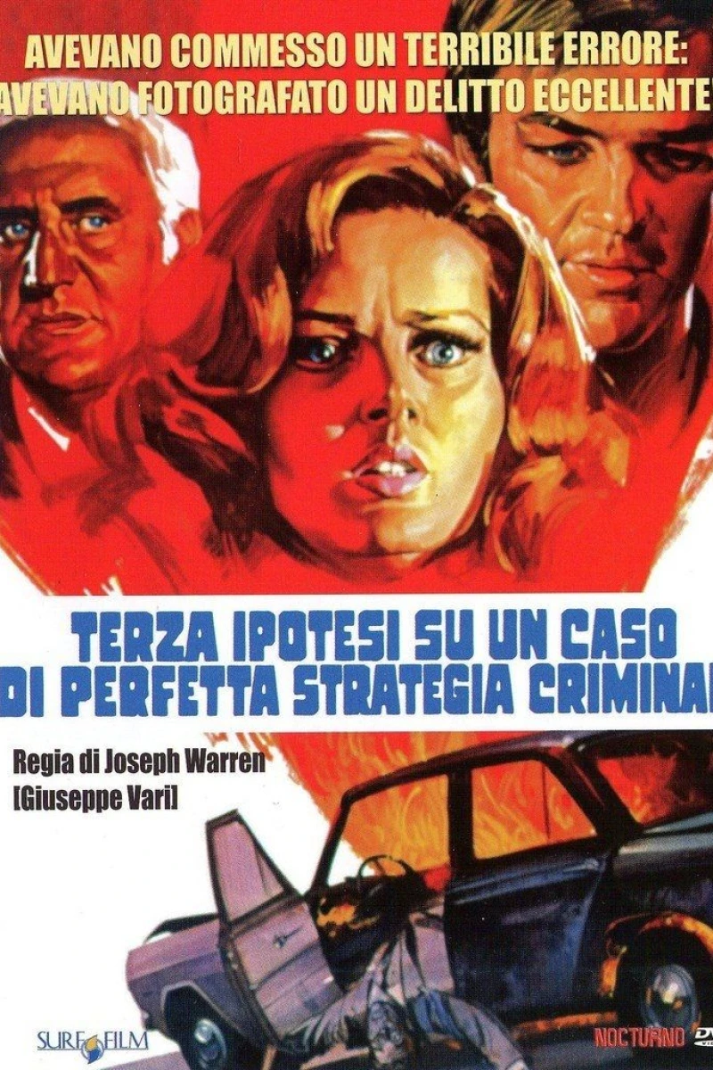 Terza ipotesi su un caso di perfetta strategia criminale Juliste