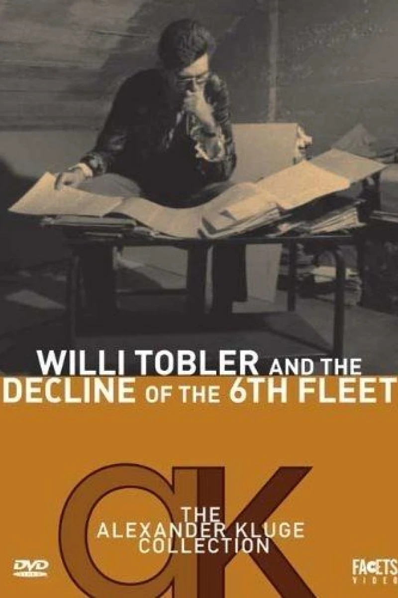 Willi Tobler and the Decline of the 6th Fleet Juliste