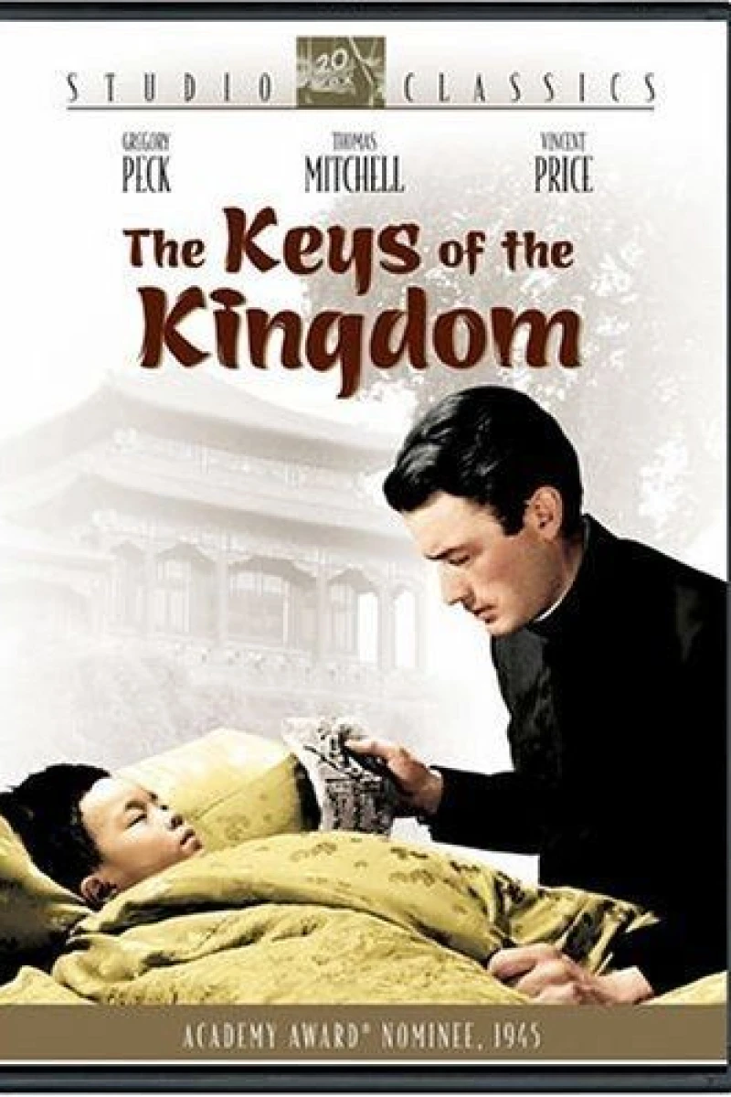 The Keys of the Kingdom Juliste