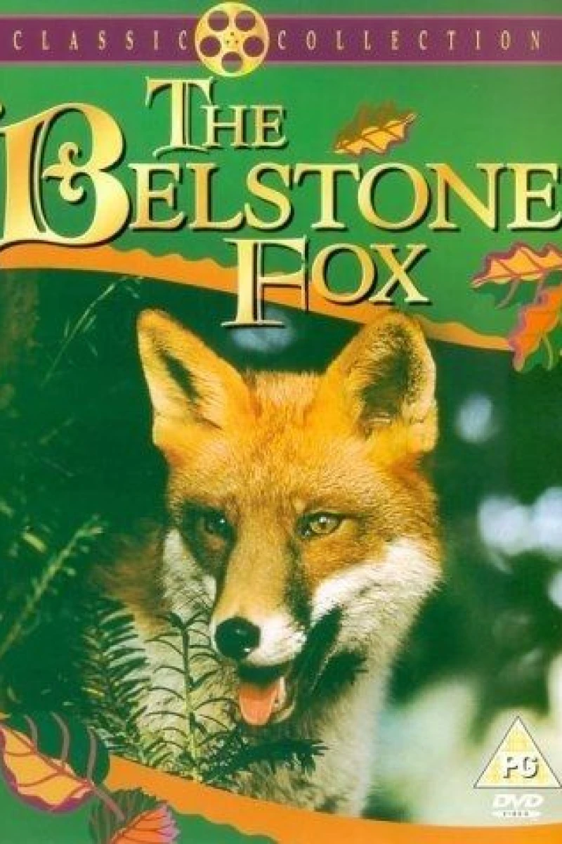 The Belstone Fox Juliste