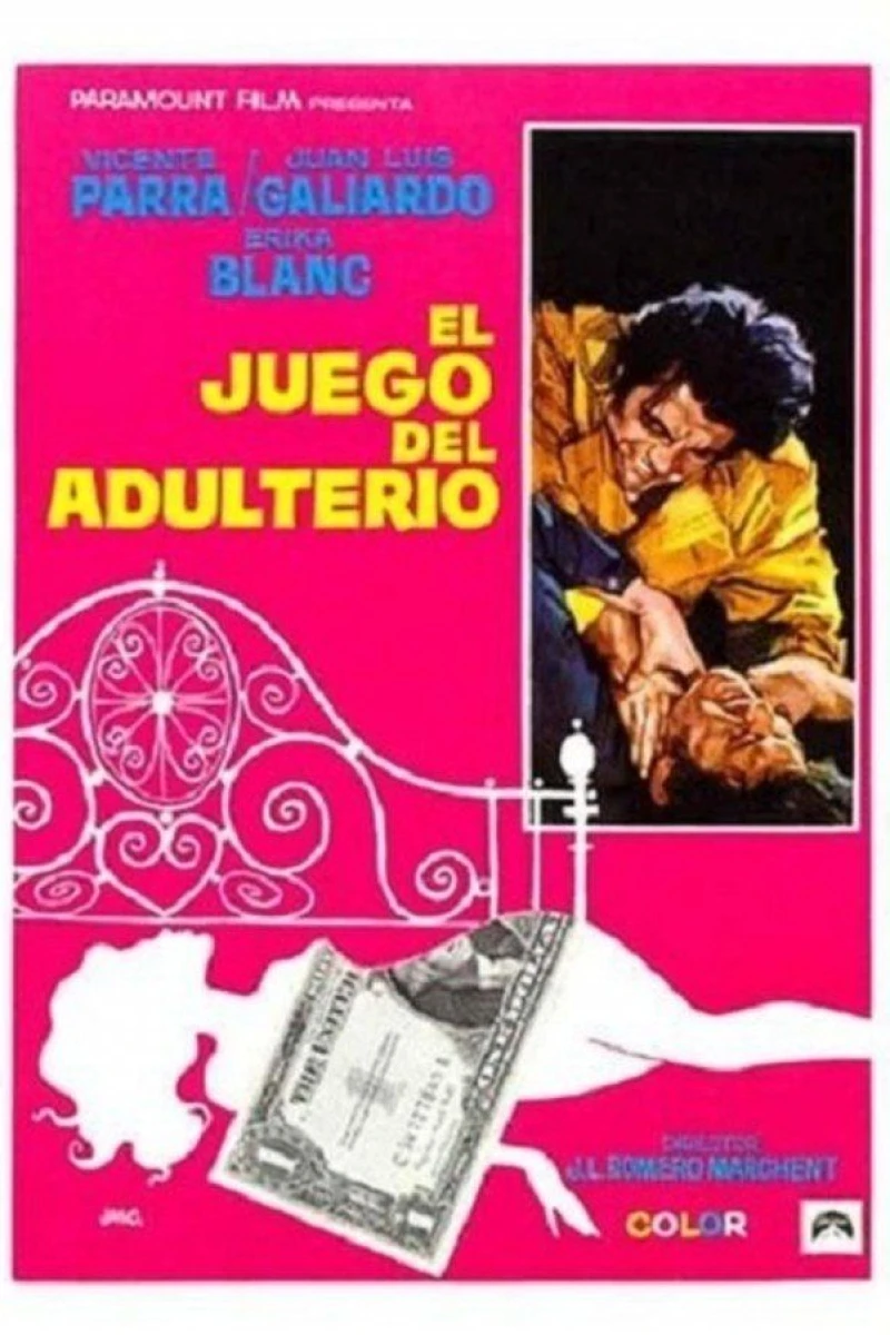 El juego del adulterio Juliste