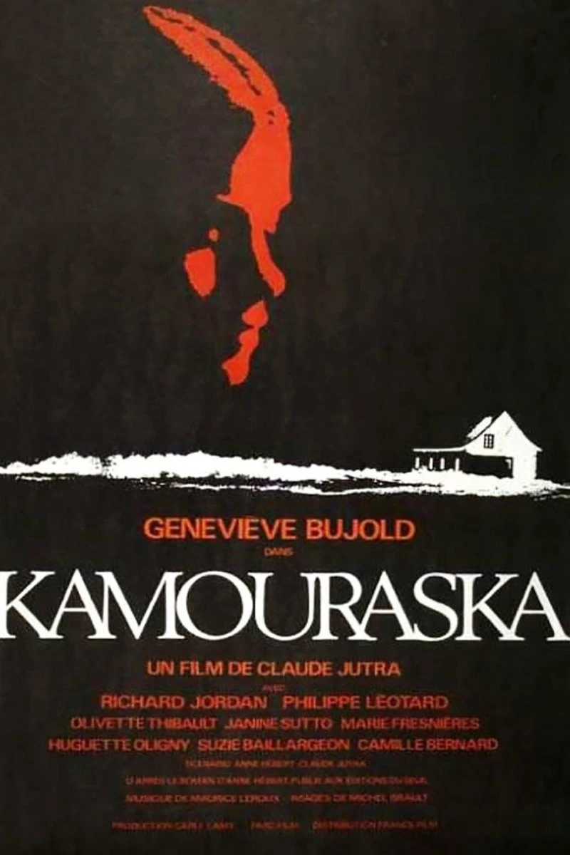 Kamouraska Juliste