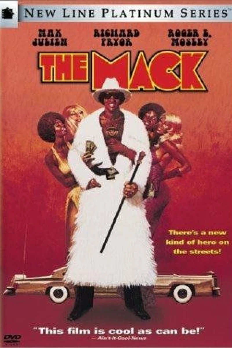 The Mack Juliste