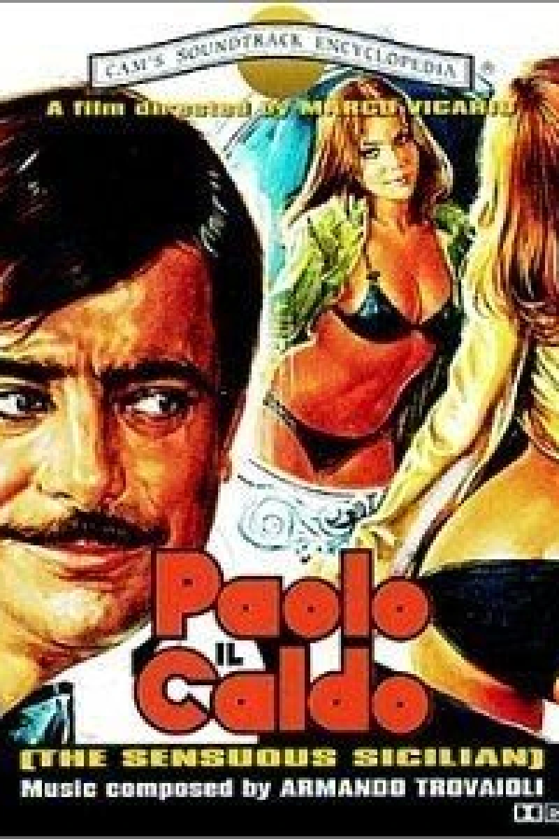 The Sensuous Sicilian Juliste