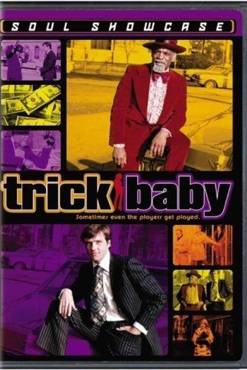 Trick Baby Juliste