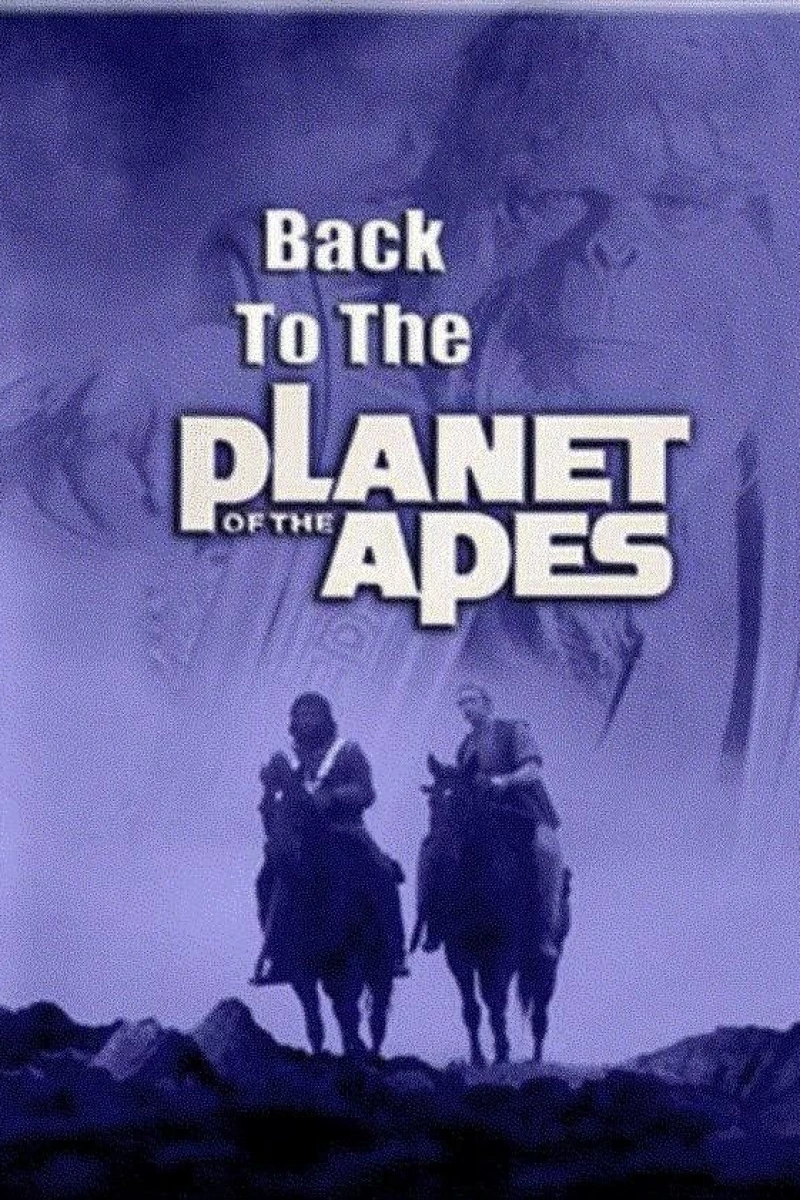 Back to the Planet of the Apes Juliste