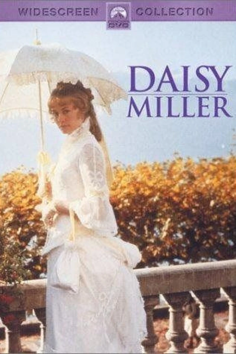 Daisy Miller Juliste