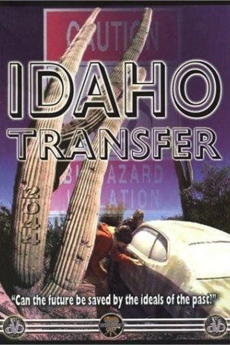 Idaho Transfer Juliste