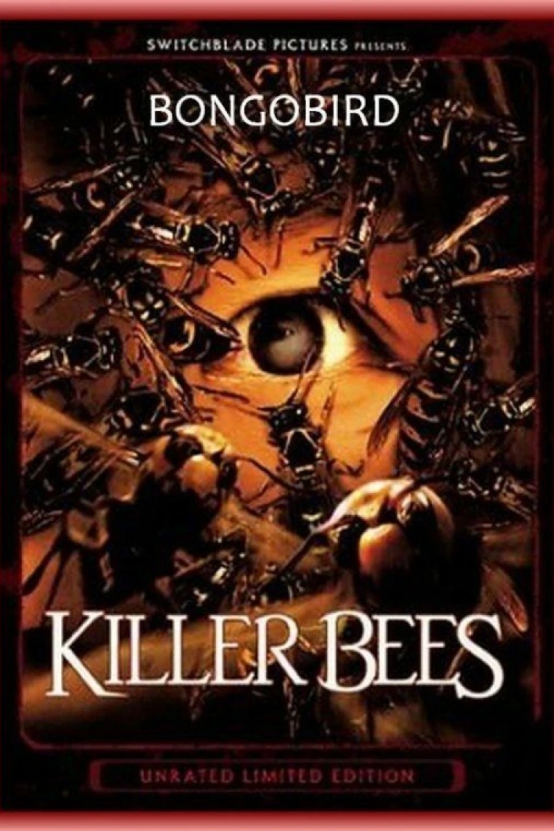 Killer Bees Juliste