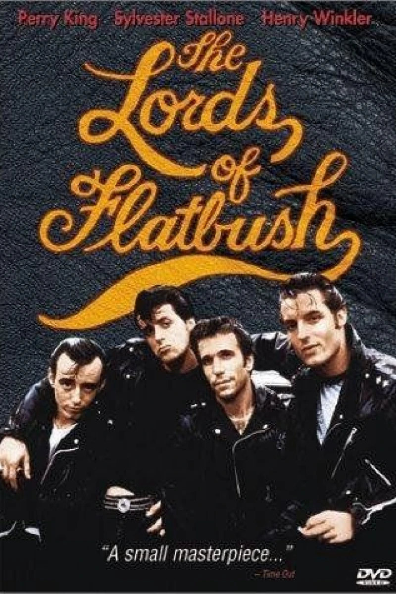 The Lords of Flatbush Juliste