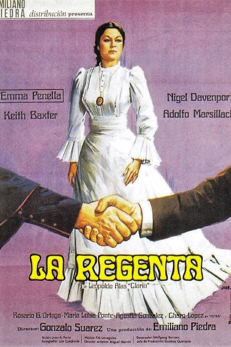 La regenta Juliste