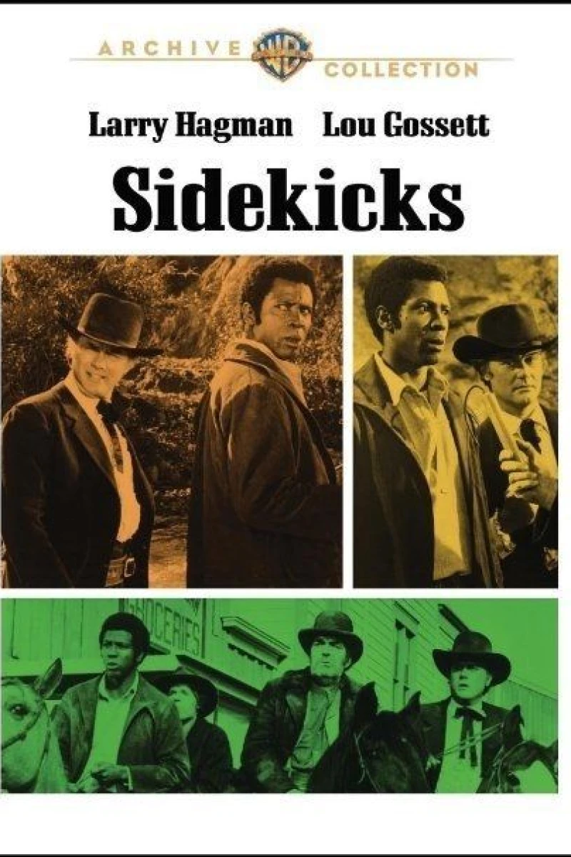 Sidekicks Juliste