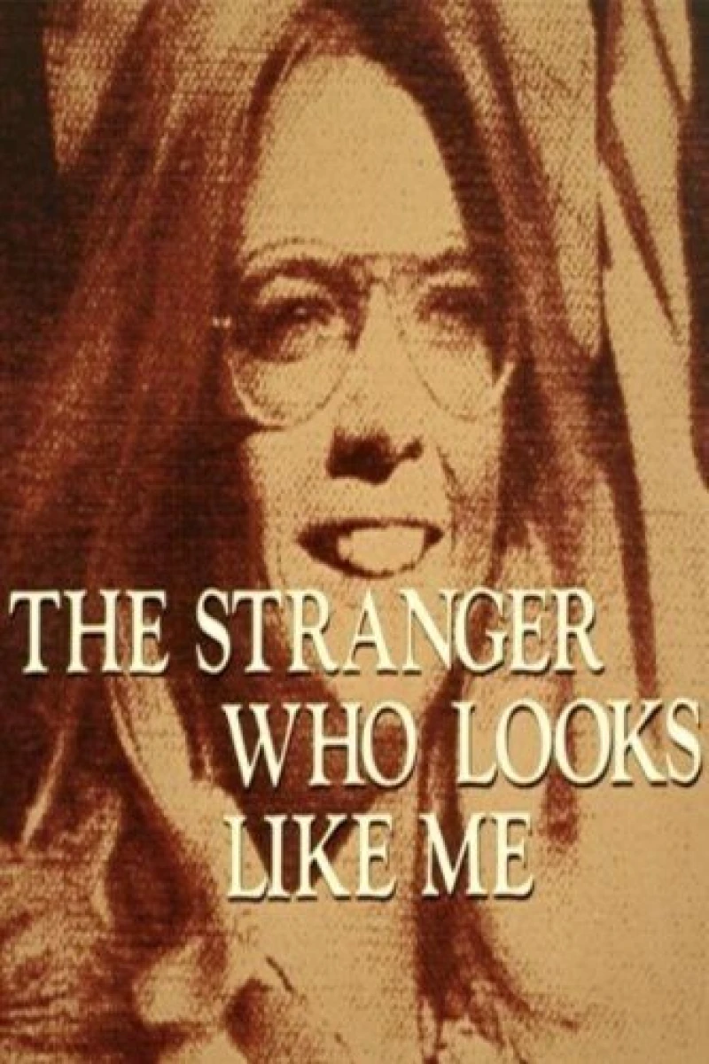 The Stranger Who Looks Like Me Juliste