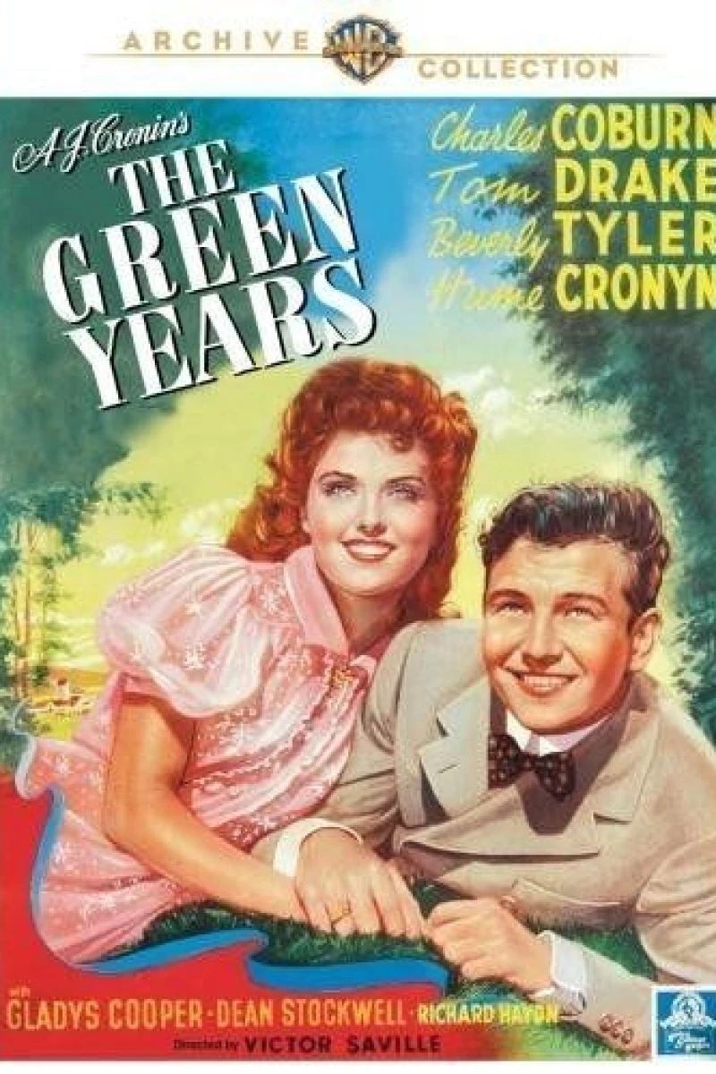 The Green Years Juliste