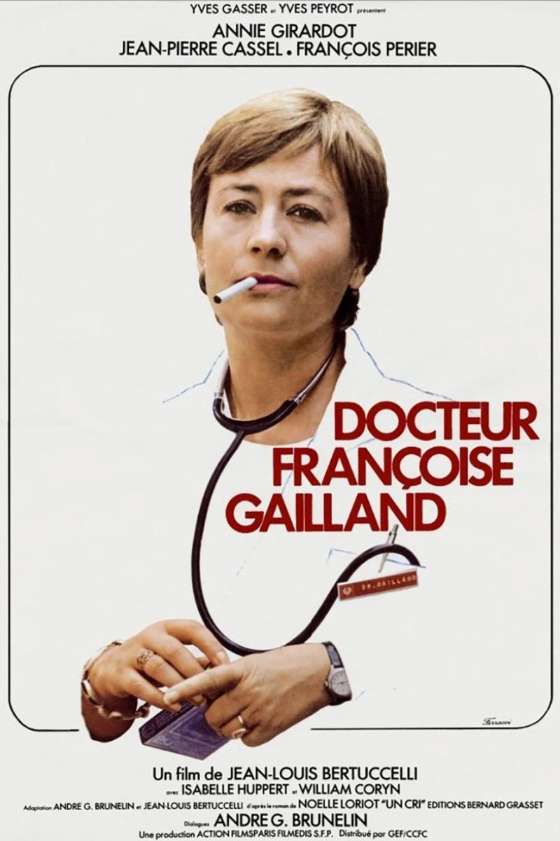 Docteur Françoise Gailland Juliste