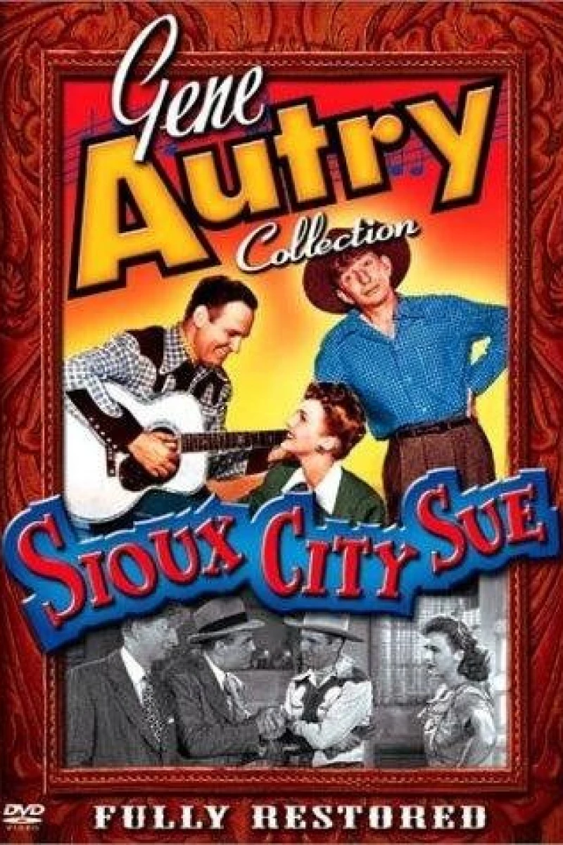 Sioux City Sue Juliste