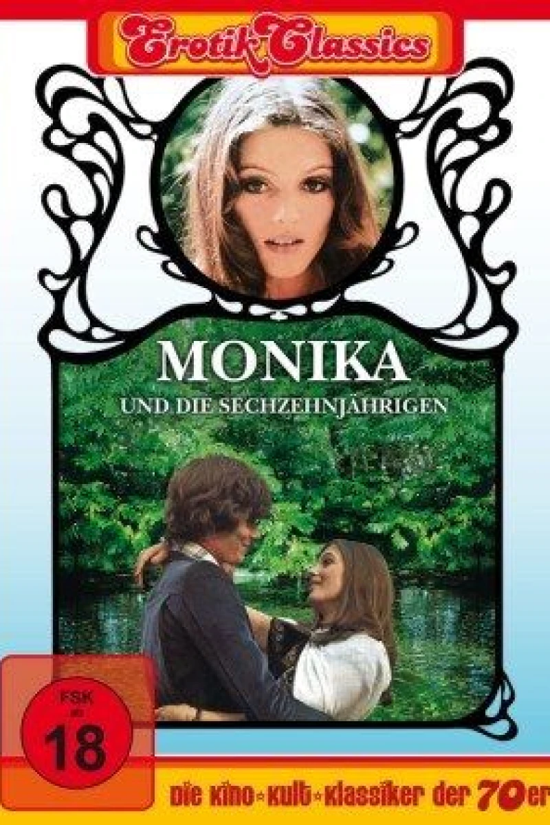 Monika und die Sechzehnjährigen Juliste