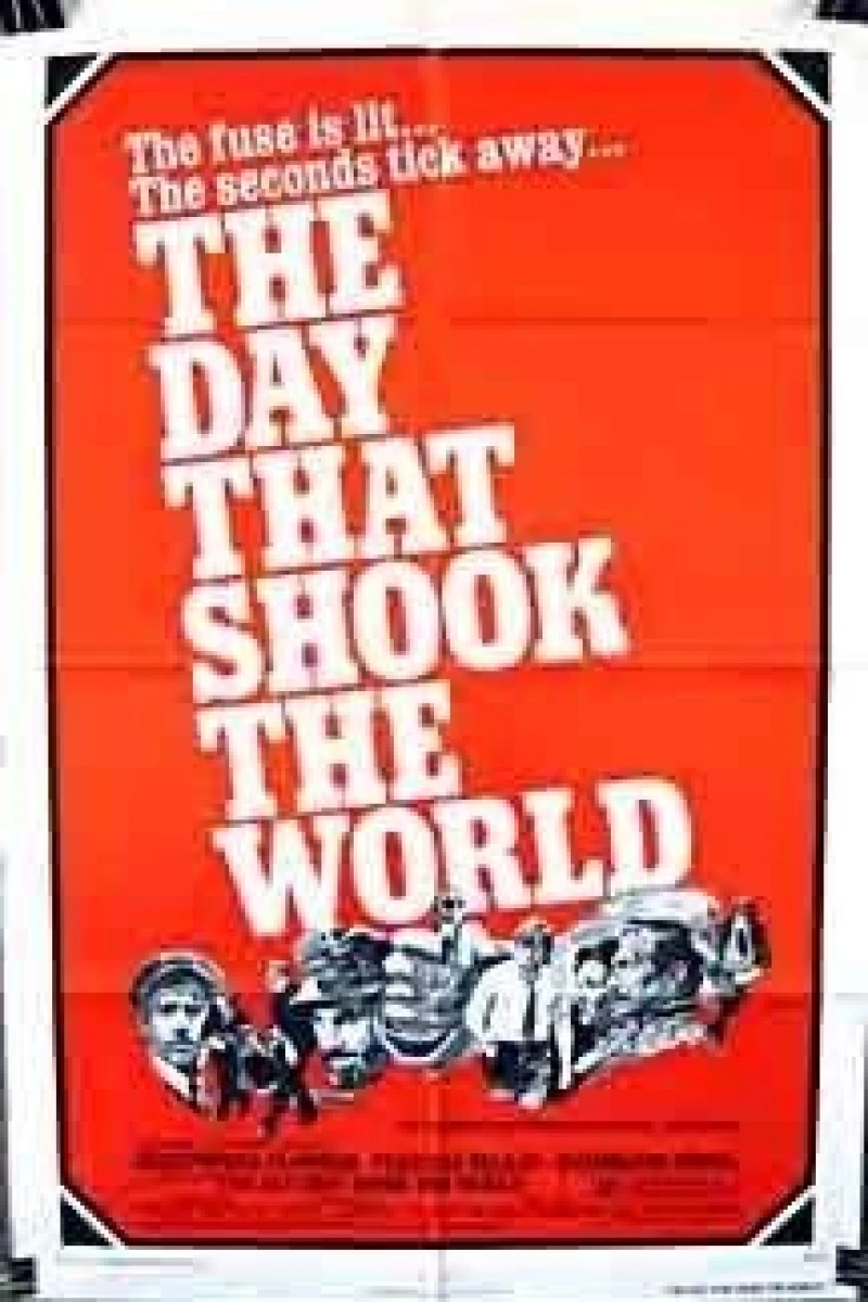 The Day That Shook the World Juliste