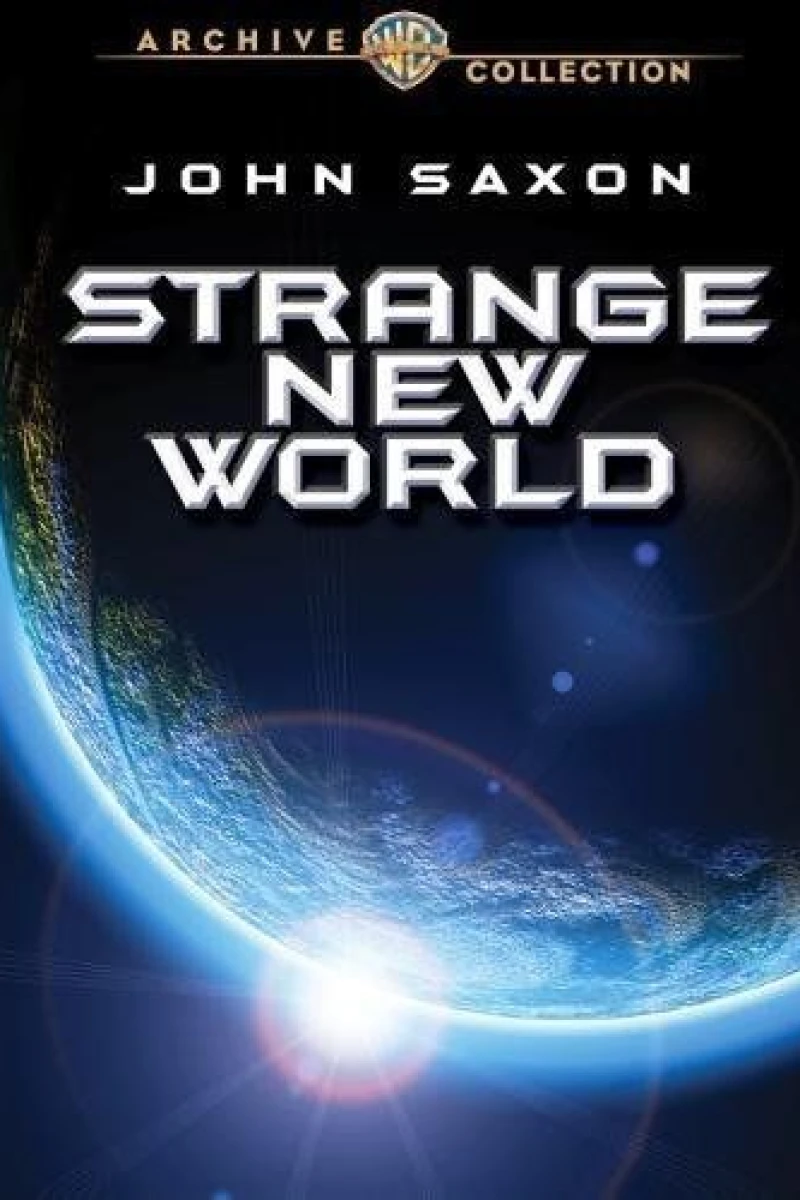 Strange New World Juliste