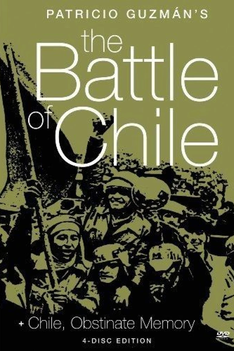 The Battle of Chile: Part II Juliste