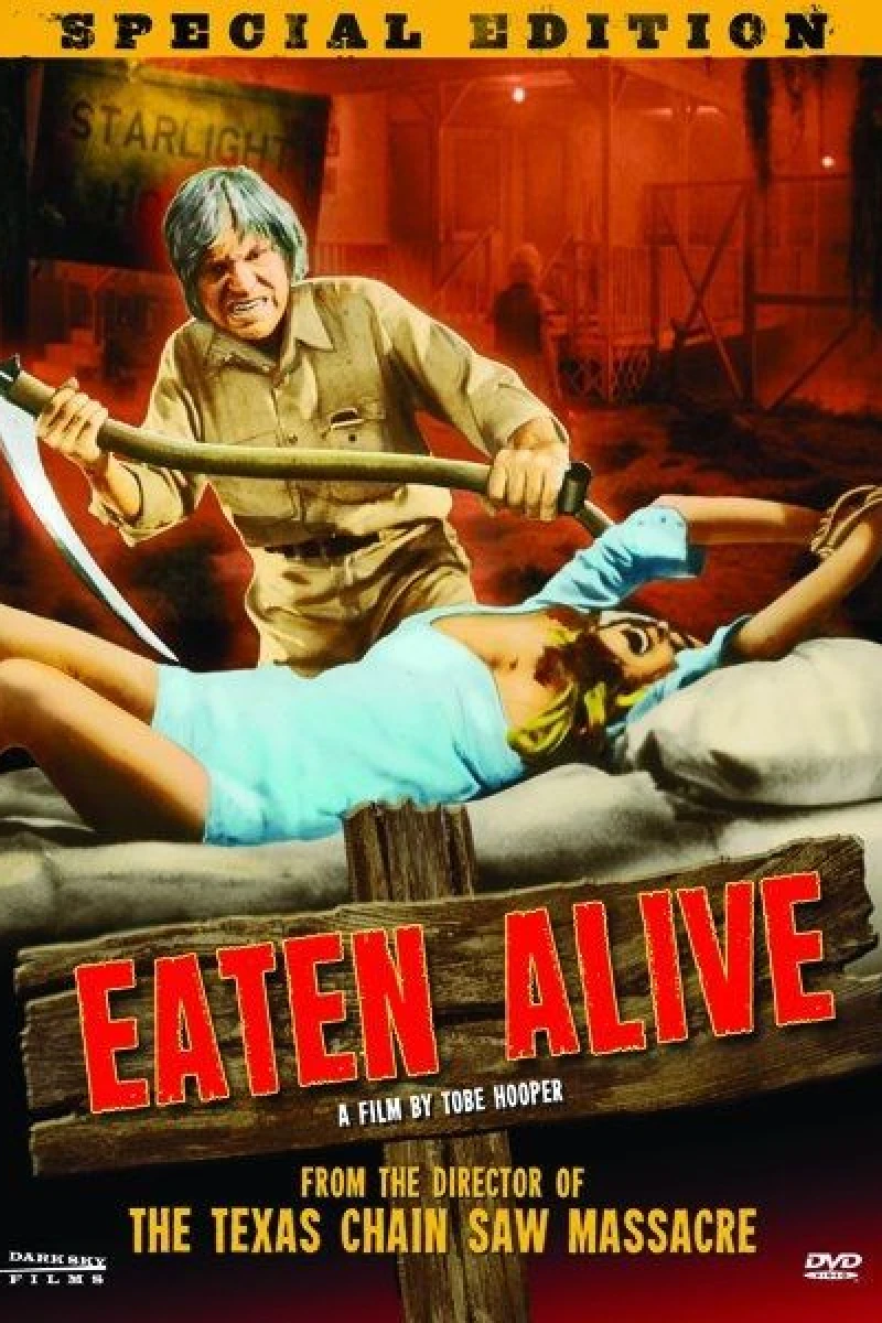 Eaten Alive Juliste