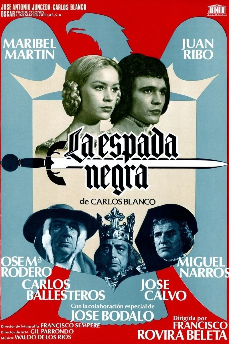 La espada negra Juliste