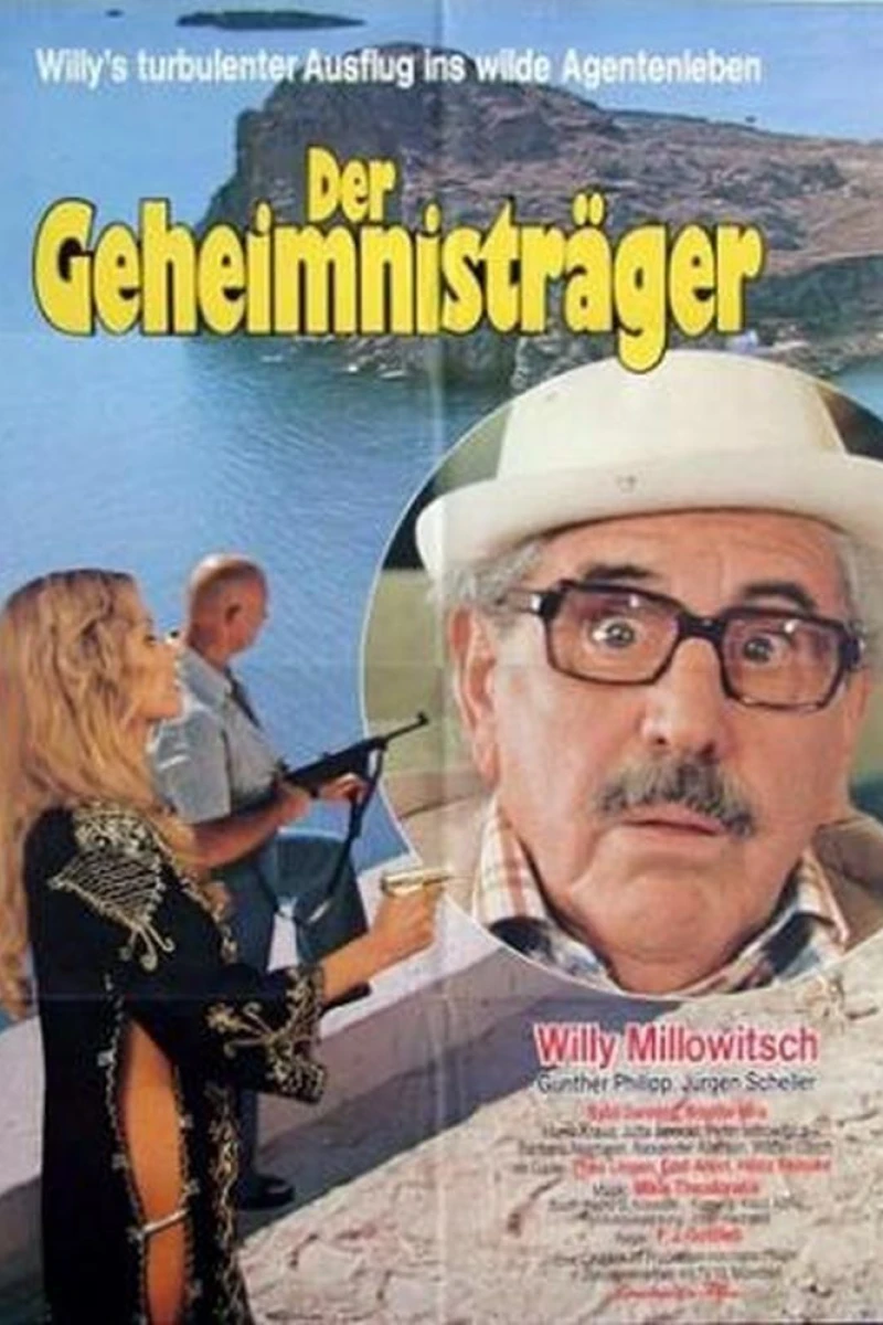 Der Geheimnisträger Juliste