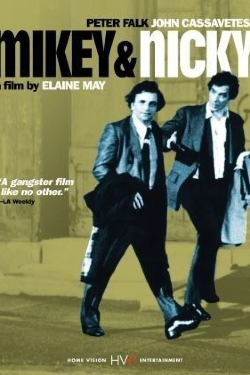 Mikey and Nicky Juliste