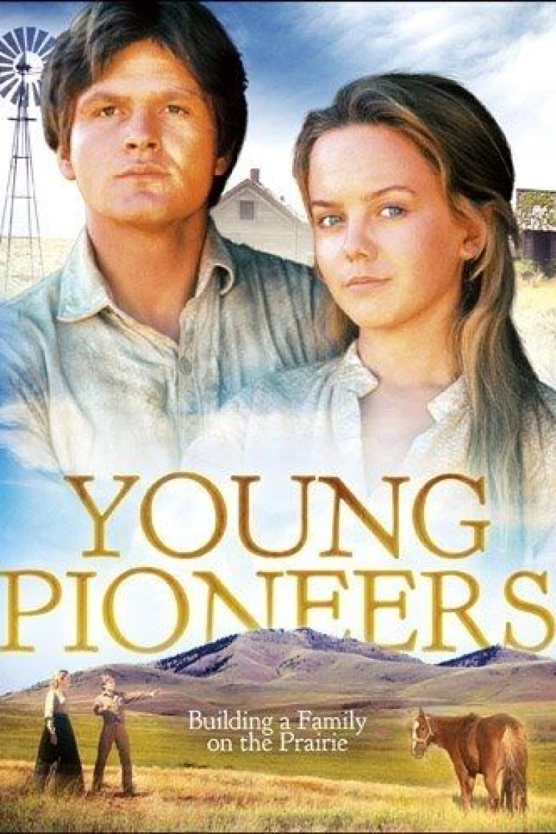 Young Pioneers Juliste