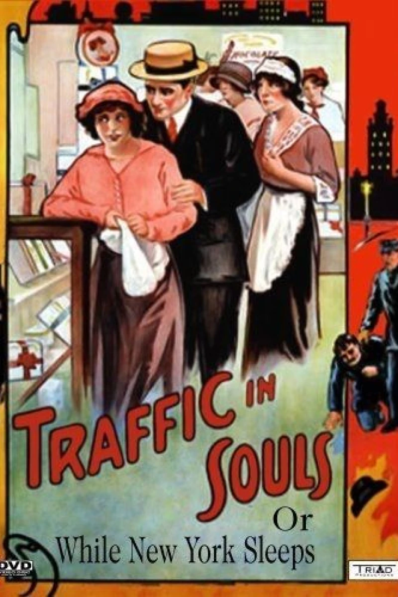 Traffic in Souls Juliste