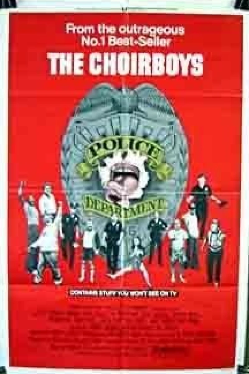 The Choirboys Juliste