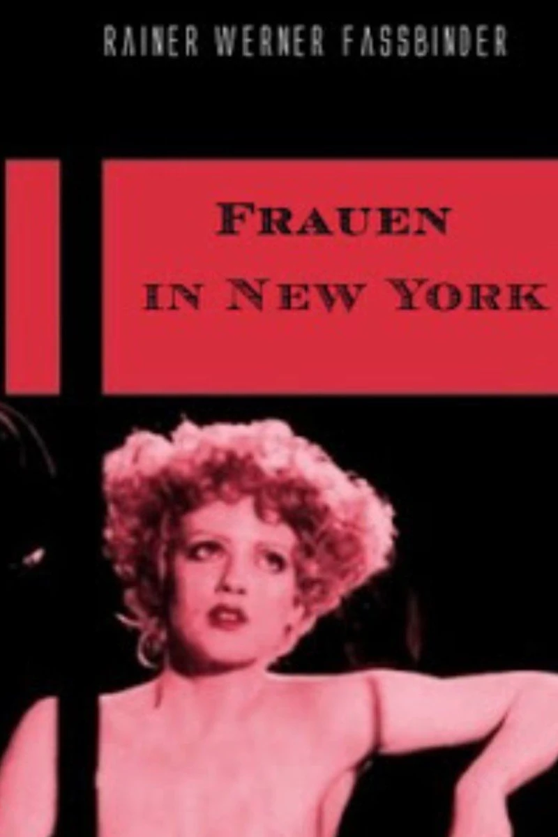 Women in New York Juliste