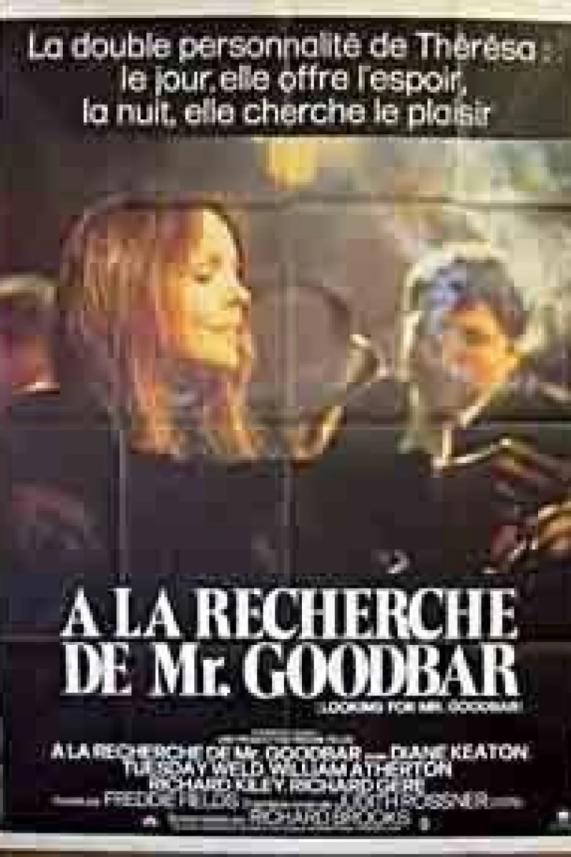 Looking for Mr. Goodbar Juliste