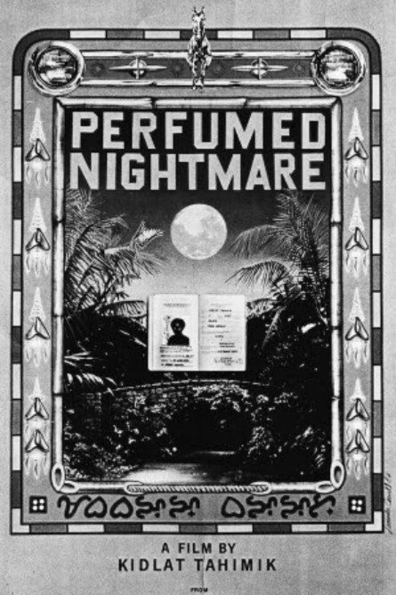 Perfumed Nightmare Juliste