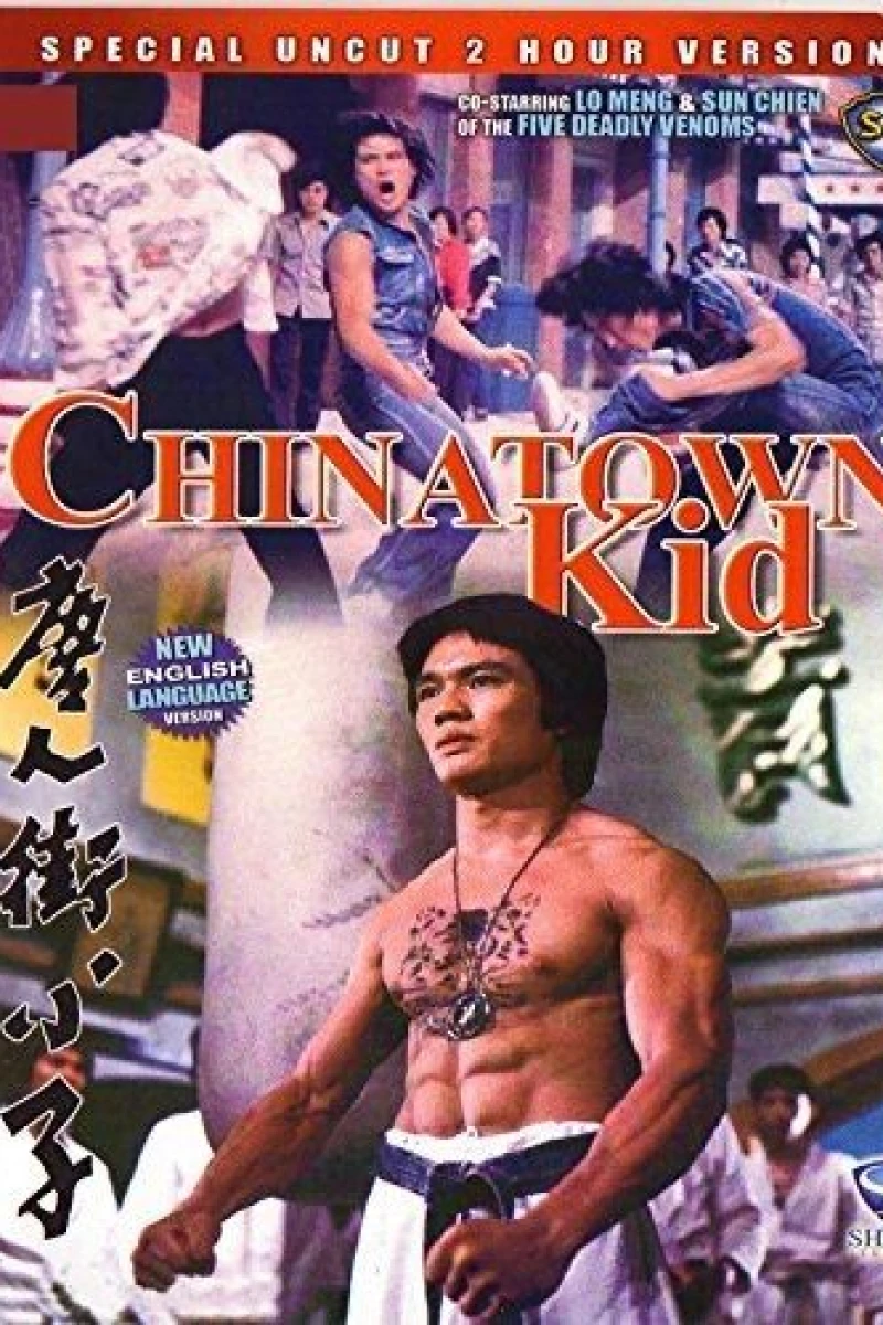 Chinatown Kid Juliste