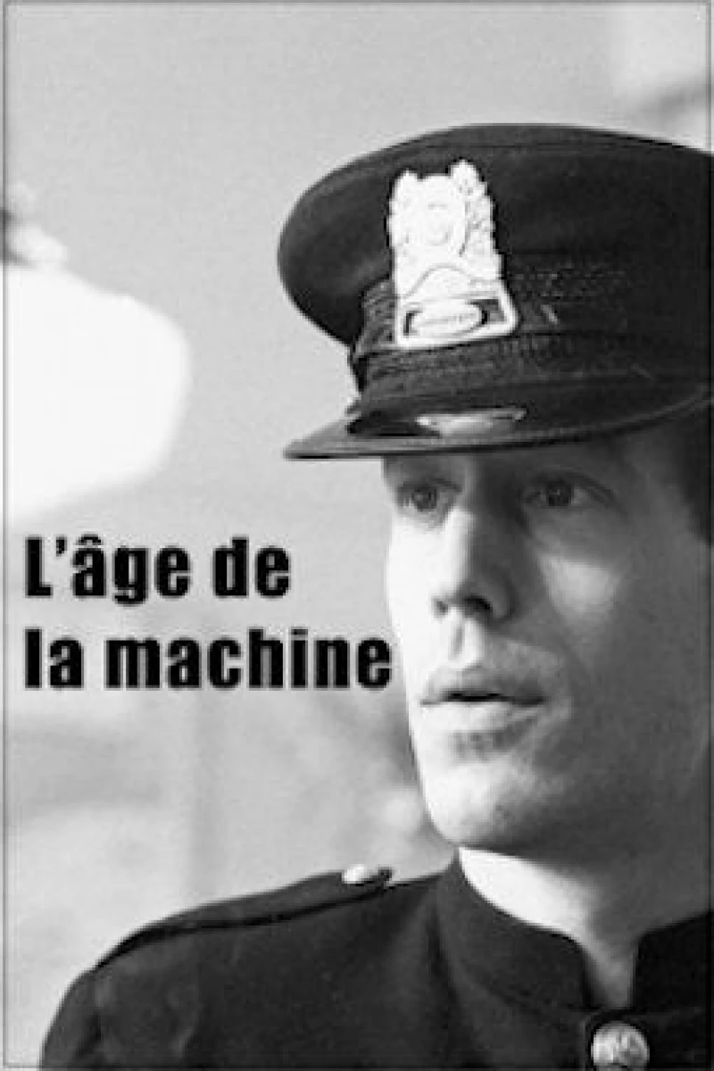 L'âge de la machine Juliste