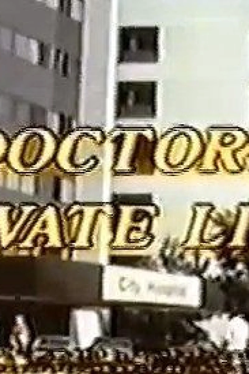 Doctors' Private Lives Juliste