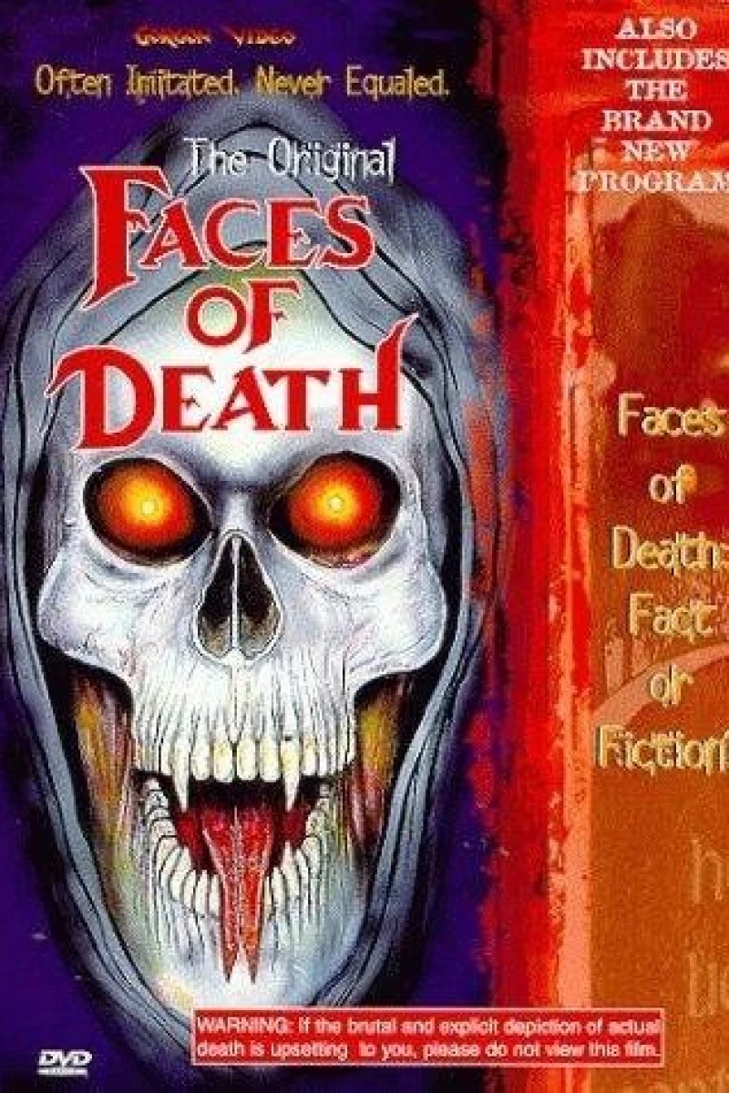 Faces of Death Juliste