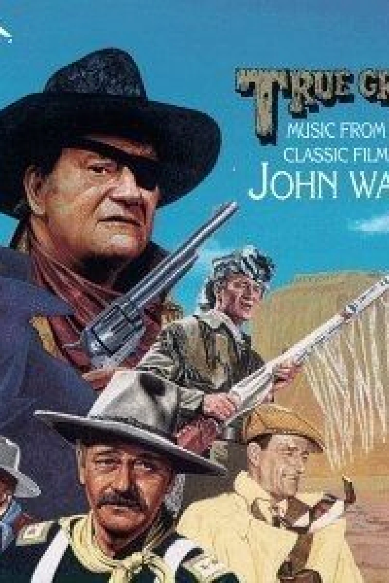 True Grit: A Further Adventure Juliste