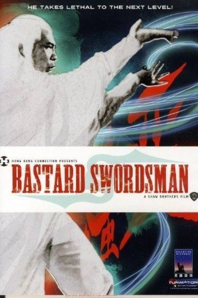 Bastard Swordsman Juliste