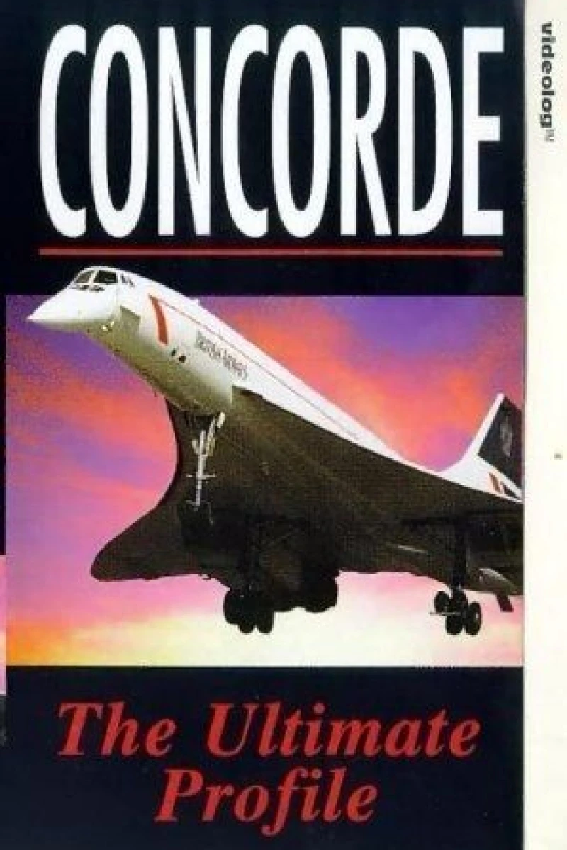 The Concorde... Airport '79 Juliste