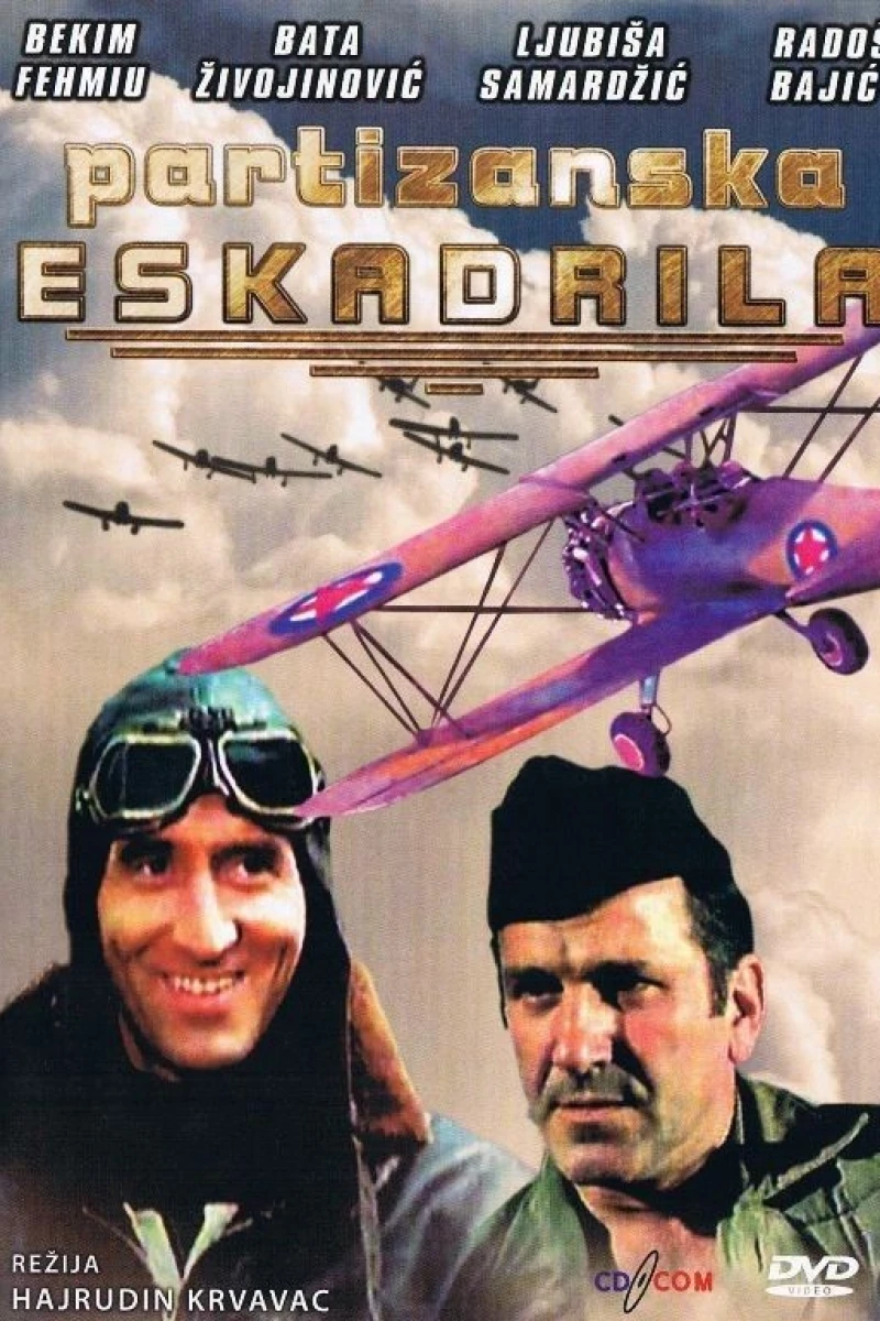 Partizanska eskadrila Juliste